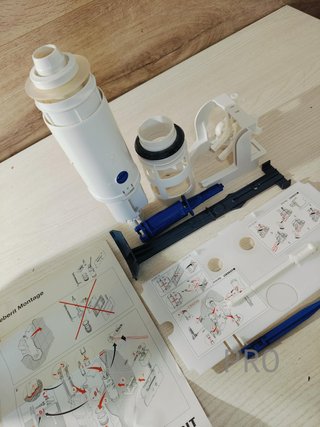 Set de conversión - Geberit