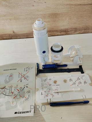 Set de conversión - Geberit