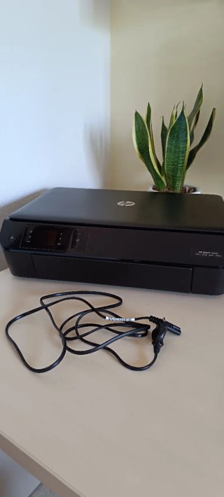 Impresora Multifunción HP ENVY 4500 Negra