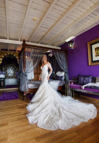 Vestido de Novia JULIA KONTOGRUNI Talla S/36