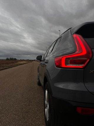 Volvo XC40 2021