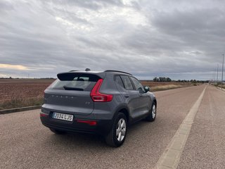Volvo XC40 2021