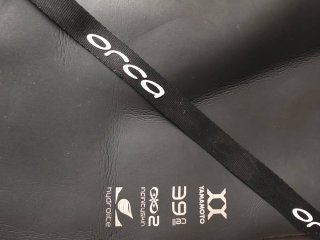 Neopreno Orca TRN Core Talla MT
