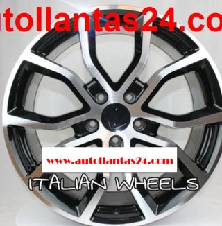 400 Pack 4 llantas para Porsche varios tam r503179