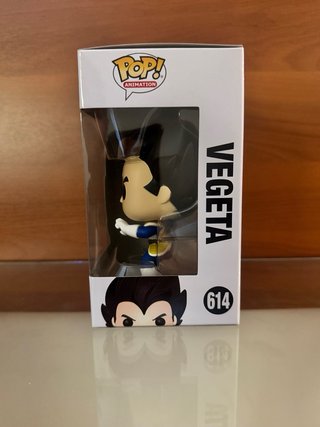 Funko Pop! Dragon Ball Z Vegeta 614