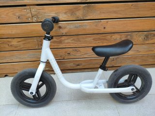 Bici de equilibrio Btwin sin pedales