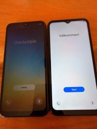 2 Samsung Galaxy A14 Negro