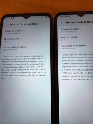 2 Samsung Galaxy A14 Negro