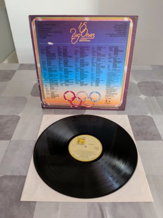 Vinilo The Beach Boys - 15 Big Ones 1976