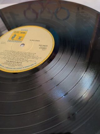 Vinilo The Beach Boys - 15 Big Ones 1976