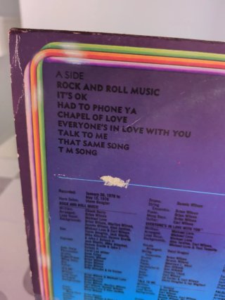 Vinilo The Beach Boys - 15 Big Ones 1976