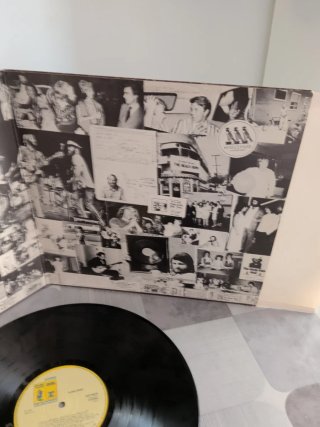 Vinilo The Beach Boys - 15 Big Ones 1976