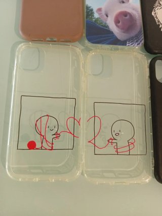 Pack 10 Fundas iPhone 11
