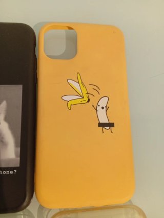 Pack 10 Fundas iPhone 11