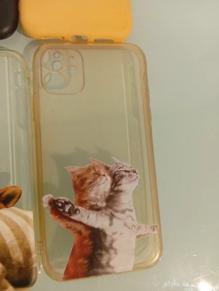 Pack 10 Fundas iPhone 11