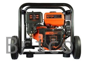 Moto-Soldadora TIMANFAYA II 3500W - 190A