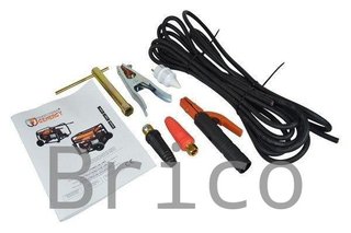 Moto-Soldadora TIMANFAYA II 3500W - 190A