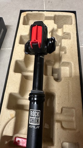 Tija Rock Shox Reverb AXS XPLR 75