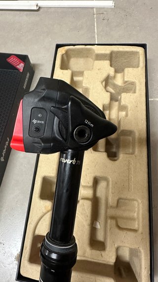 Tija Rock Shox Reverb AXS XPLR 75