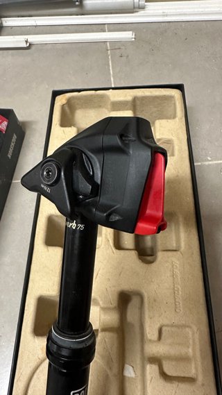 Tija Rock Shox Reverb AXS XPLR 75