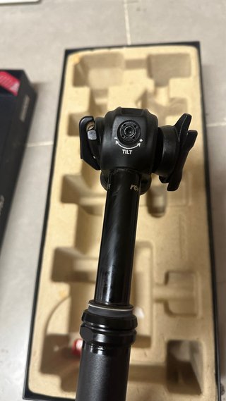 Tija Rock Shox Reverb AXS XPLR 75