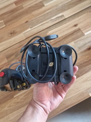 2 Mandos Gunshot 1 Joystick