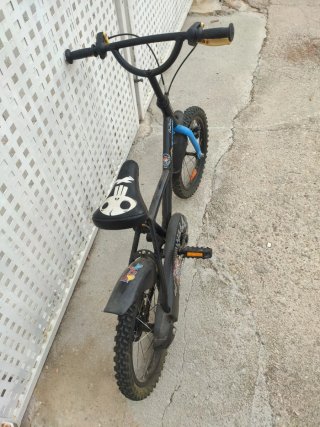 Bicicleta Infantil BTWIN