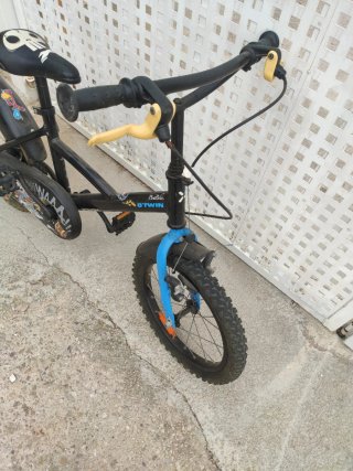 Bicicleta Infantil BTWIN