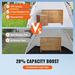 Rifugio per pittura a spruzzo, tenda portatile da 2,3 m x 1,6 m x 1,6 m con pavimento incorporato e schermatura a rete, cabina di verniciatura pieghevole per mobili, stazione di verniciatura per strumenti di bricolage