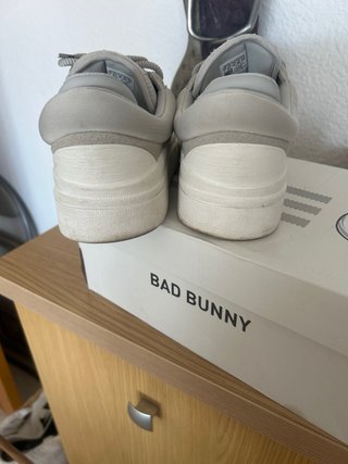Zapatillas Adidas Gris