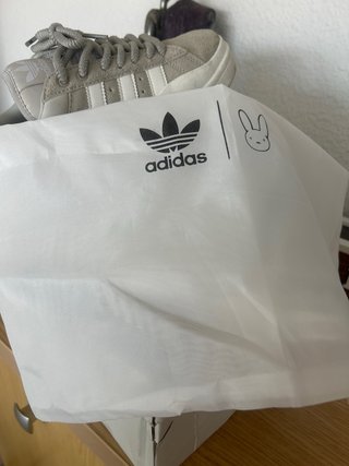 Zapatillas Adidas Gris