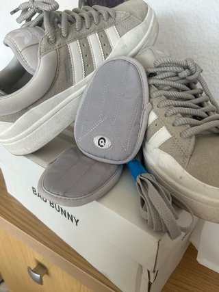 Zapatillas Adidas Gris
