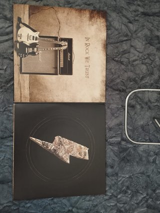 AC/DC - Rock Or Bust Vinilo (2014 Europa)