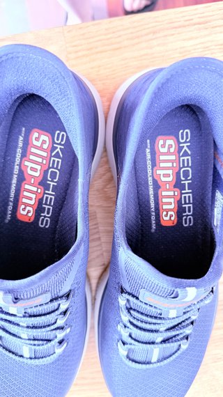Skechers Hombre Slip-ins Azul 232457.