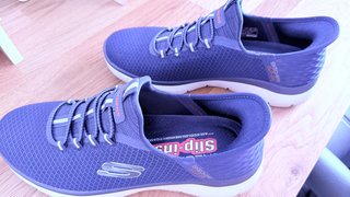 Skechers Hombre Slip-ins Azul 232457.