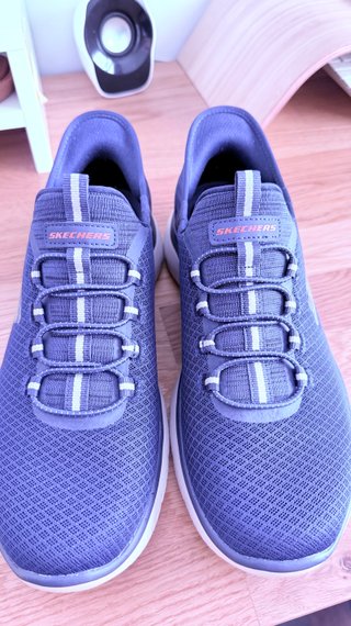 Skechers Hombre Slip-ins Azul 232457.