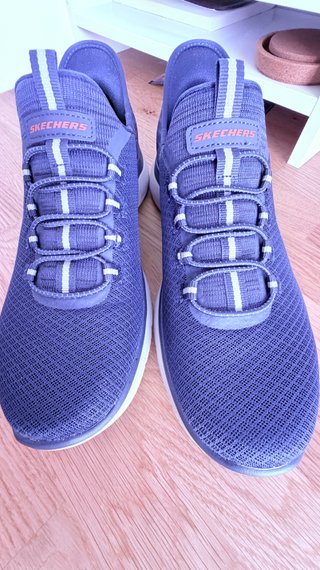 Skechers Hombre Slip-ins Azul 232457.