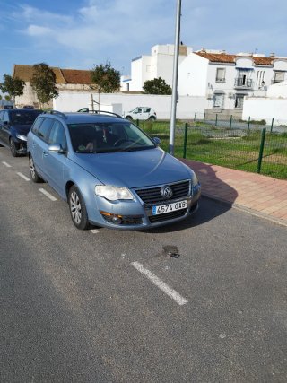 Volkswagen Passat 2010