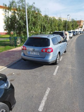 Volkswagen Passat 2010