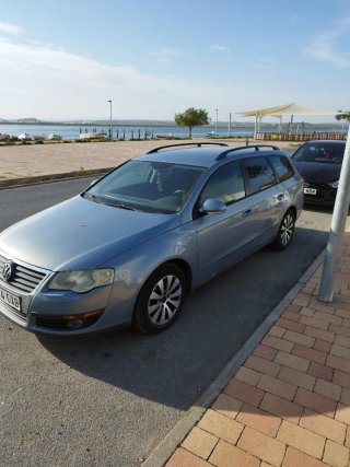 Volkswagen Passat 2010