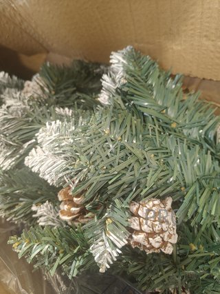 Árbol de navidad artificial plegable - Gigalumi