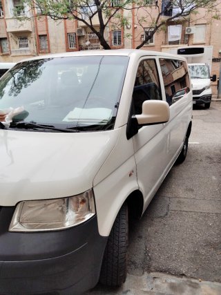 Volkswagen Transporter T5 2008