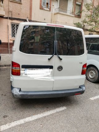 Volkswagen Transporter T5 2008