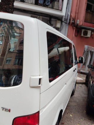 Volkswagen Transporter T5 2008