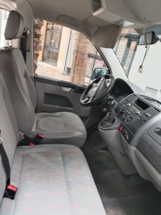 Volkswagen Transporter T5 2008