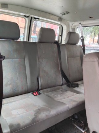Volkswagen Transporter T5 2008