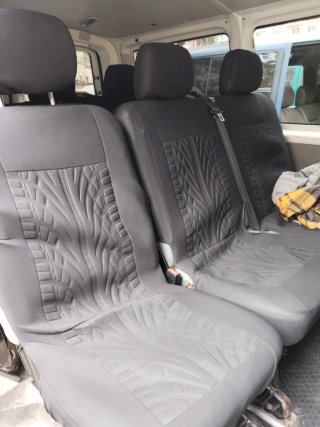 Volkswagen Transporter T5 2008