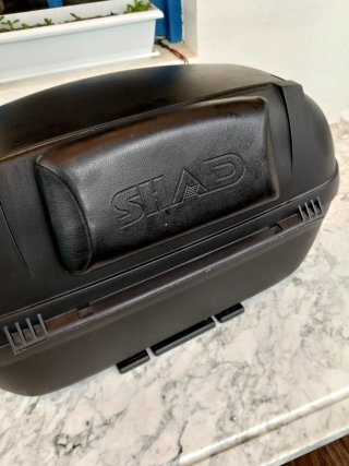 Maleta Moto SHAD 45 Negra
