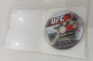 UFC 3 Undisputed PS3