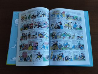 Zipi y Zape, 2 álbumes de Magos del Humor.